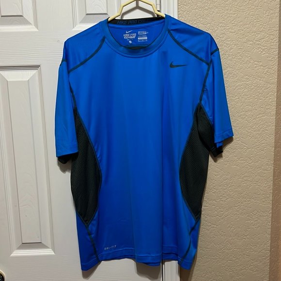 Nike Other - Men's Nike Pro Combat Fitted T-Shirt